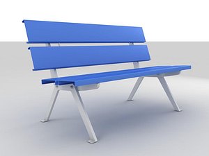 Bench F