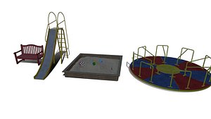 Playground pack