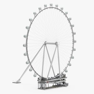 High Roller Ferris Wheel