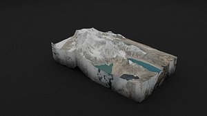 Molamenqing 3D model