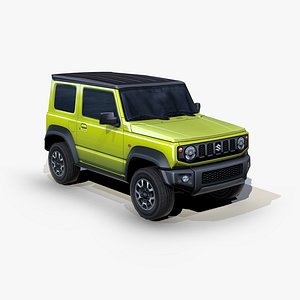 Suzuki Jimny Sierra SUV