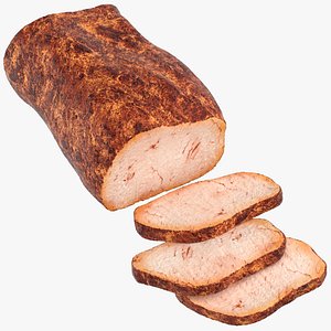 Pork Loin Sliced