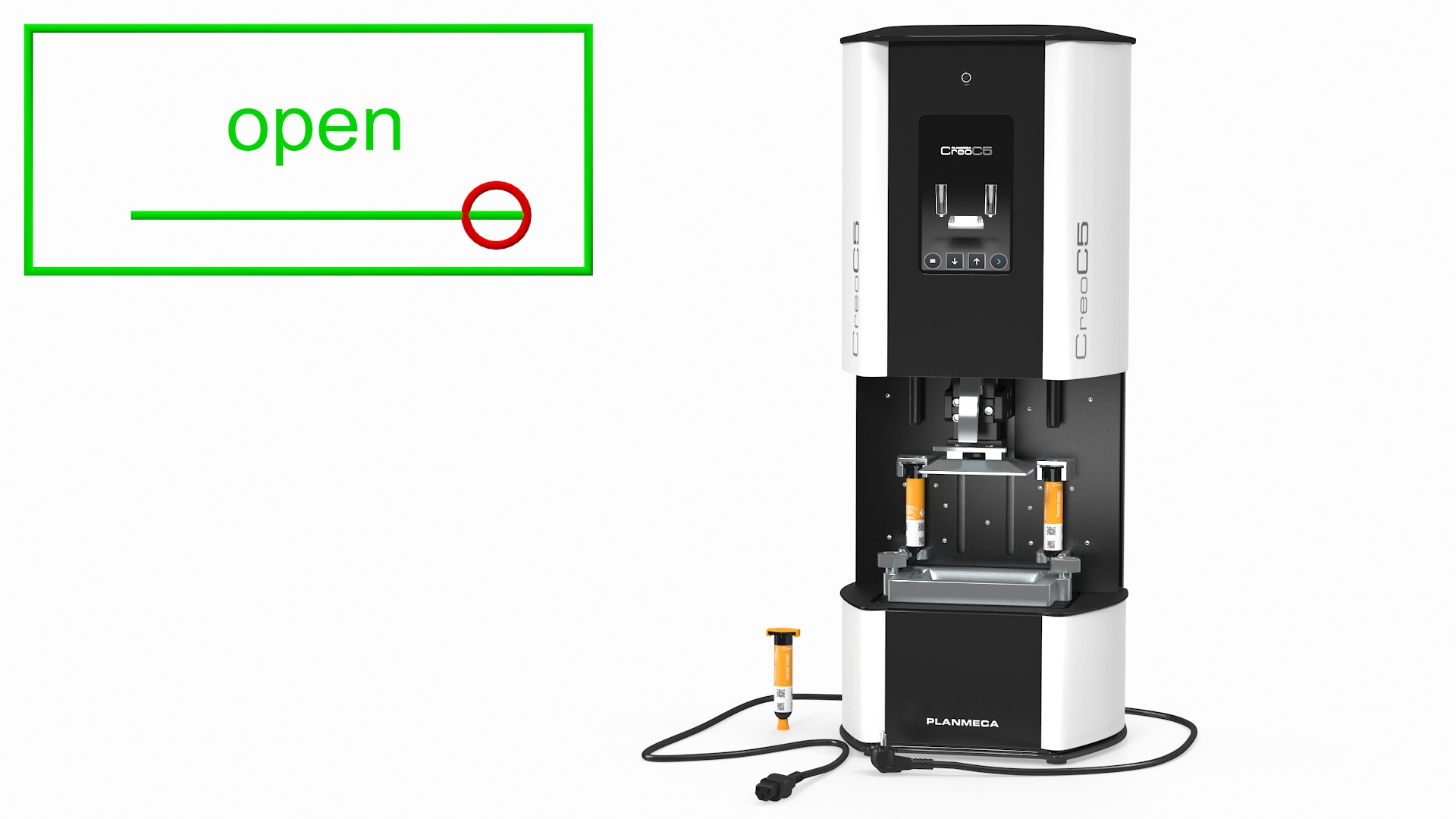 planmeca creo c5 dental 3D model https://p.turbosquid.com/ts-thumb/b8/JpO104/leTcJdQR/planmeca_creo_c5_dental_3d_printer_rigged_362/jpg/1593844342/1920x1080/turn_fit_q99/f732e1befe0aecfb85b064aa57d8aab9eae13f4d/planmeca_creo_c5_dental_3d_printer_rigged_362-1.jpg