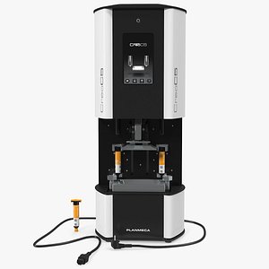 planmeca creo c5 dental 3D model