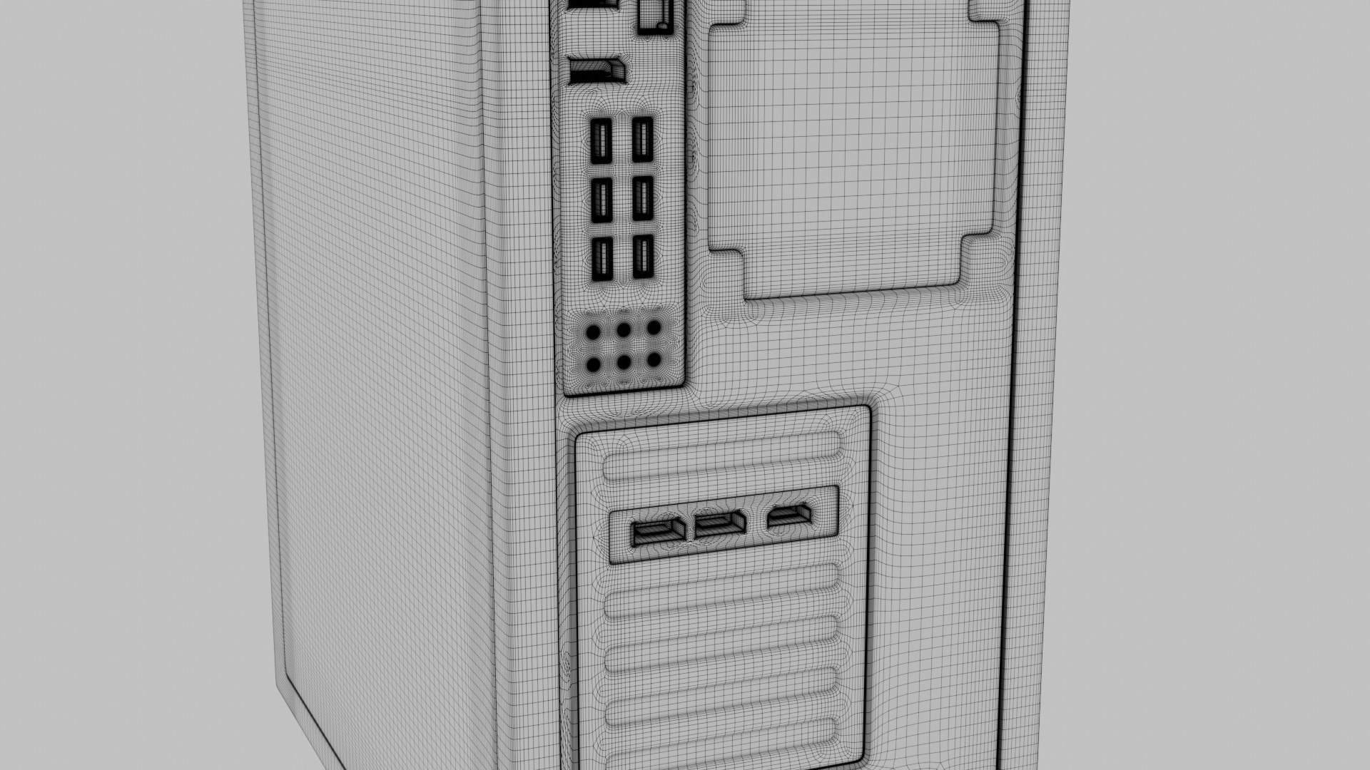 3D General PC Tower model https://p.turbosquid.com/ts-thumb/b8/OqUumP/ZW/generalpctower_wire02/jpg/1762609176/1920x1080/fit_q87/cdd5eb79c6d1c8fa06fecea337faff3fa666461a/generalpctower_wire02.jpg