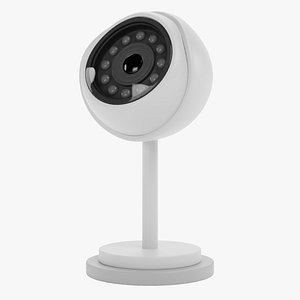 3D IP Camera Stand