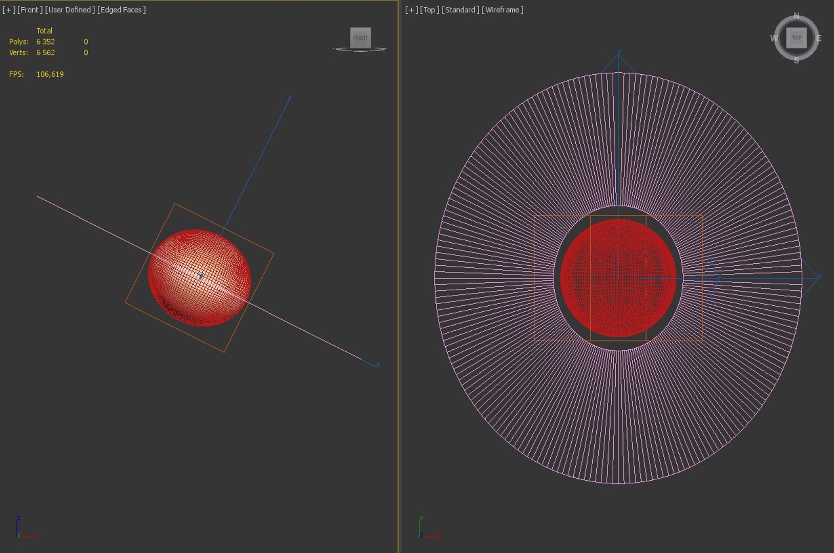Planet Rings 3D Model - TurboSquid 1451531
