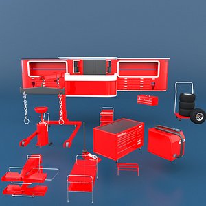 Tool Garage