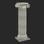 Ionic Column Greco Roman 2