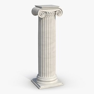 Ionic Column Greco Roman 2