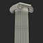 Ionic Column Greco Roman 2
