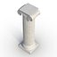 Ionic Column Greco Roman 2