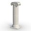 Ionic Column Greco Roman 2