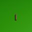 Low Poly Spear Wood