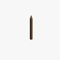 Low Poly Spear Wood