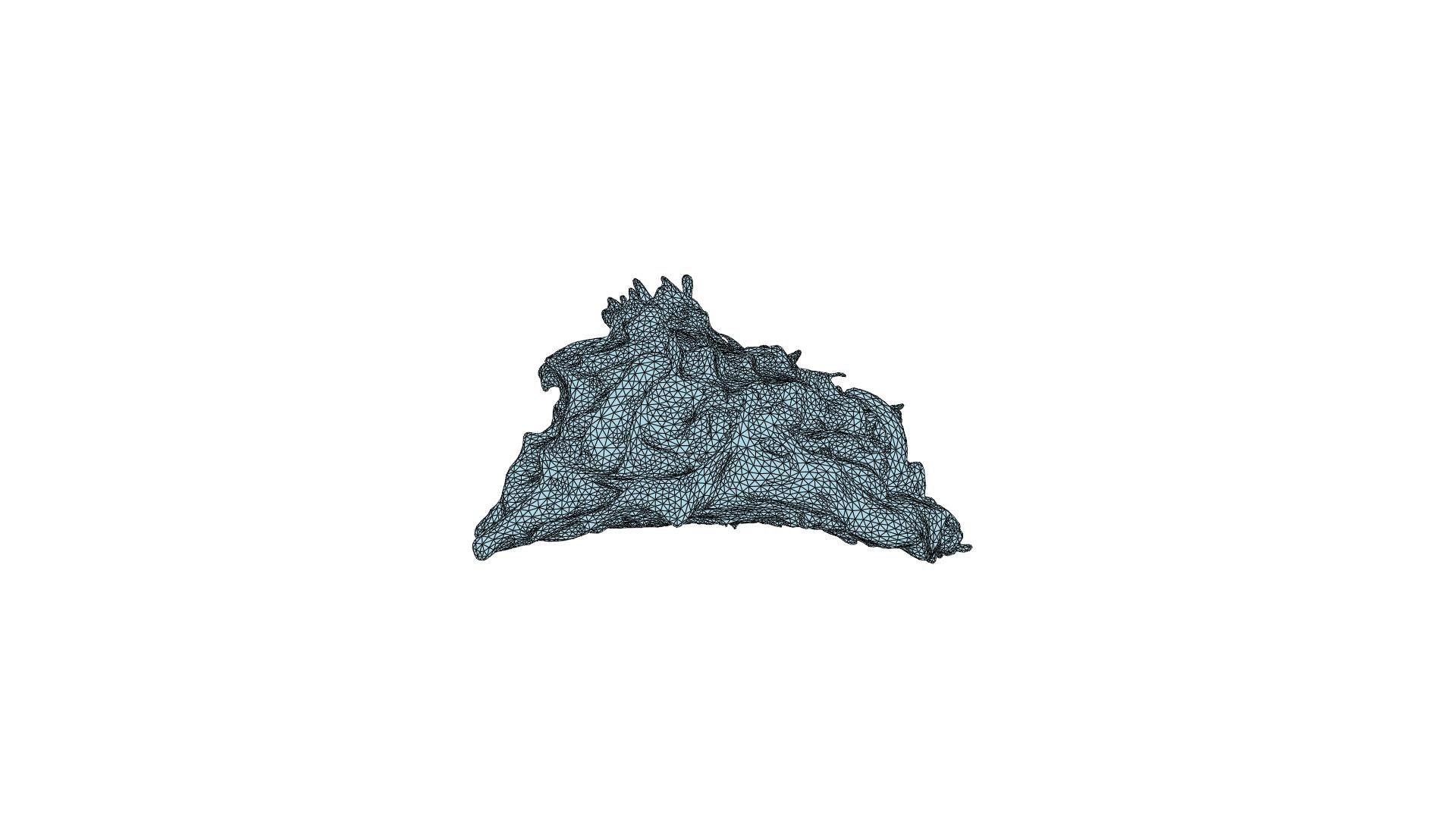 Seaweed Model Model - TurboSquid 2221420