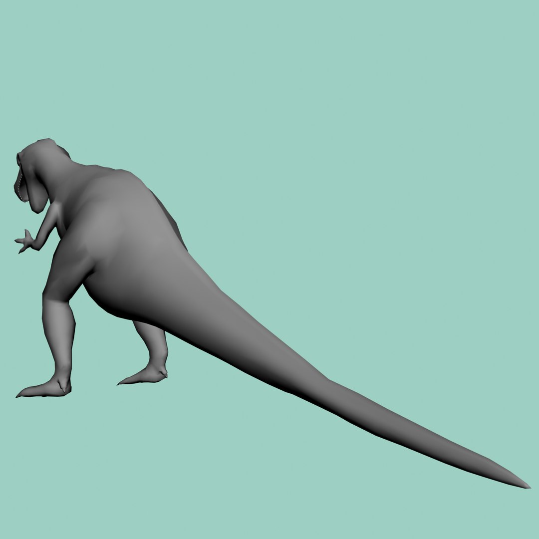 Free Ceratosaurus Million Years Bc 3D Model - TurboSquid 1221538