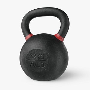 Kettlebell 32Kg