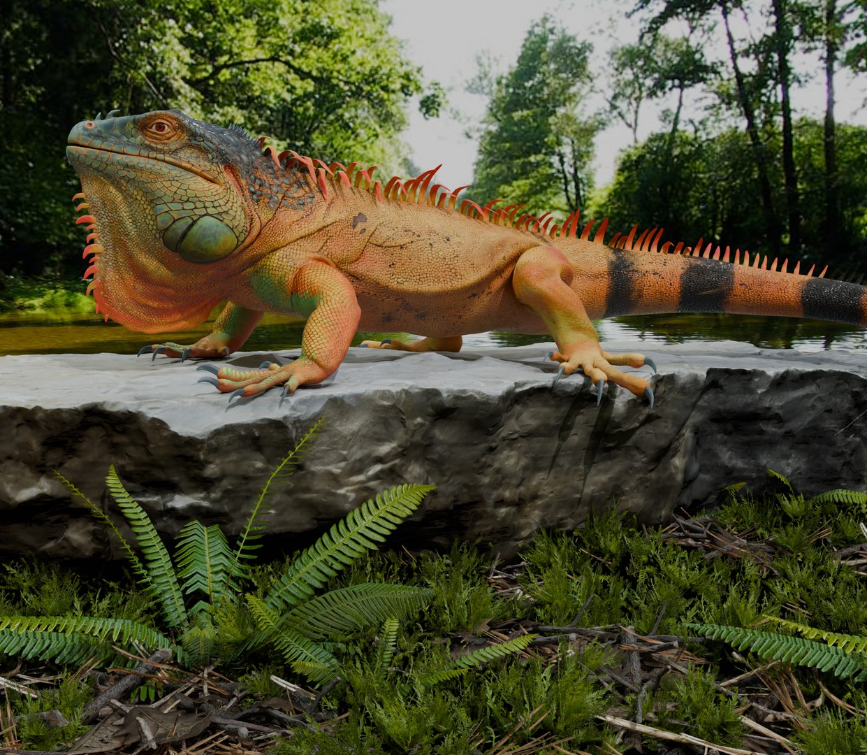 3D realistic lizard PBR 8k Low-poly https://p.turbosquid.com/ts-thumb/b8/YFcTso/K4/1/png/1746718835/1920x1080/fit_q87/15eeac124bba6956bd7f3199449c39c992a218eb/1.jpg