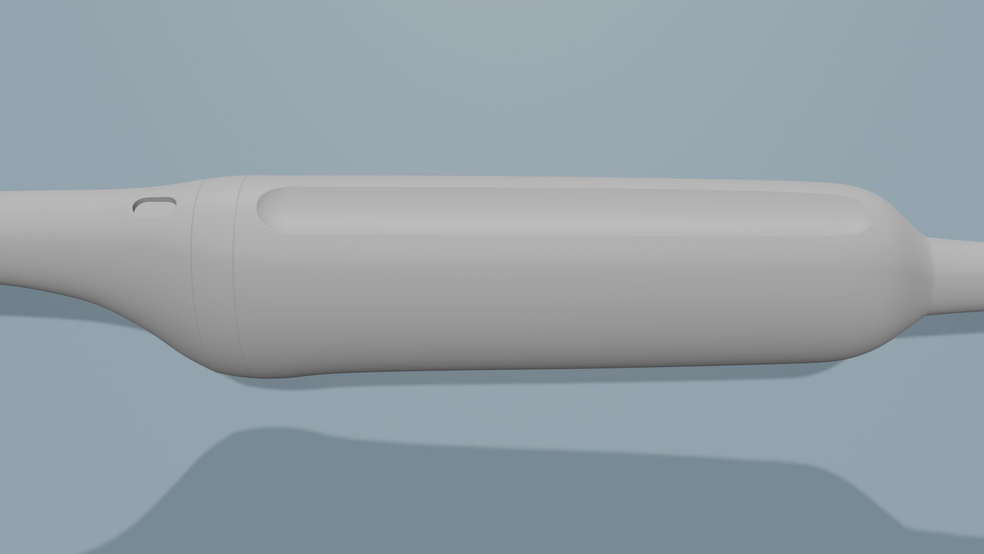 3D Transvaginal Ultrasound Probe model - TurboSquid 2083243
