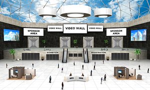 Virtual e-Congress Lobby 003