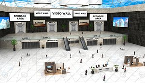 Virtual e-Congress Lobby 003