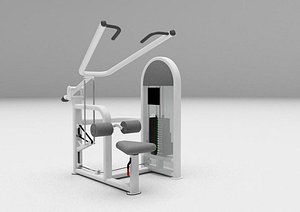 Lat Pulldown strengh