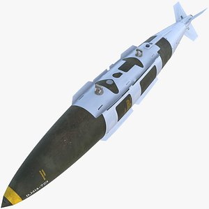 GBU-31(V)1B (Mk-84) JDAM