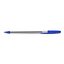 Penna a sfera blu
