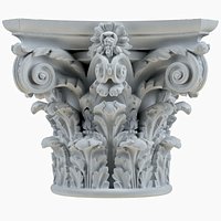 Column Capital 12