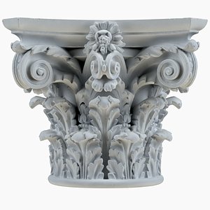 Column Capital 12