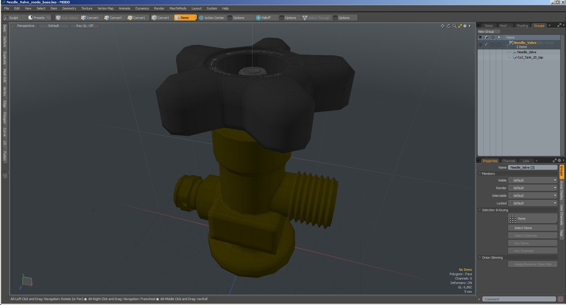 needle valve 3D model https://p.turbosquid.com/ts-thumb/b8/eL6Vtj/I6n0o9LR/needlevalvevray3dmodel025/jpg/1600883457/1920x1080/fit_q87/b743ed4420a4a1a9a659b54fcfed57c84303bf8f/needlevalvevray3dmodel025.jpg
