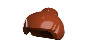 Minifigure Hair S2 - 011