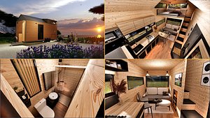 house on wheels tiny house on 20ft