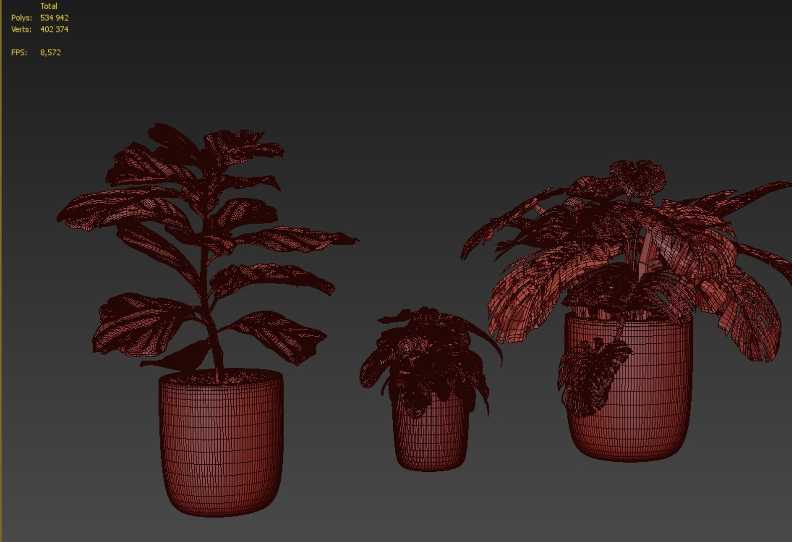 3D potted plants set 11 https://p.turbosquid.com/ts-thumb/b8/gWixy3/ciLVoiC1/flowerpack11.maxautodesk3dsmax2018/jpg/1589560857/1920x1080/fit_q87/5f077387236f2a0d9b193f1e89137ad791c234b1/flowerpack11.maxautodesk3dsmax2018.jpg