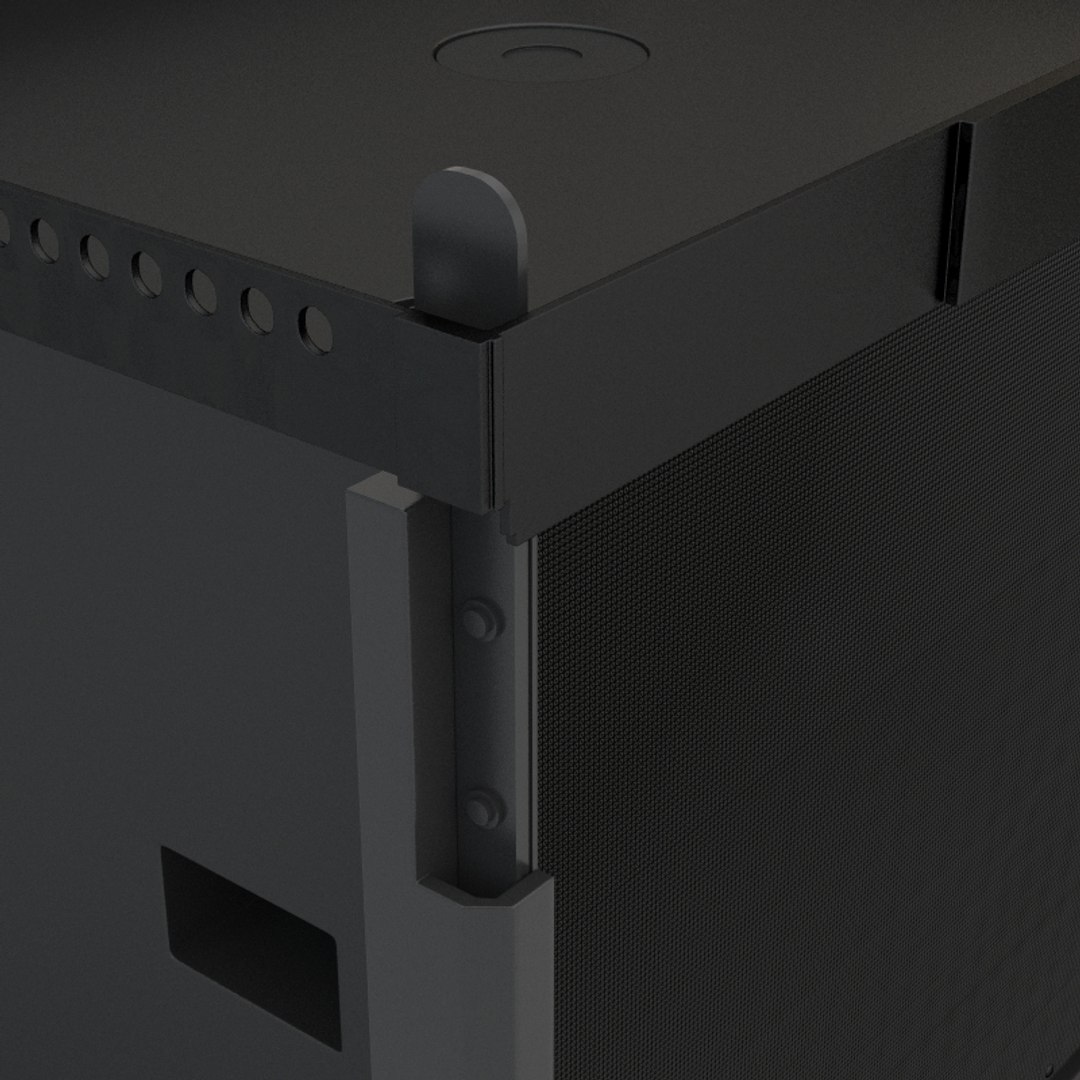 3D concert speaker array https://p.turbosquid.com/ts-thumb/b8/h0dyKZ/0fkkJCBt/concert_speaker_3_007/jpg/1508970839/1920x1080/fit_q87/b183c7260f6aae4abfd780e294274061641fdfc4/concert_speaker_3_007.jpg