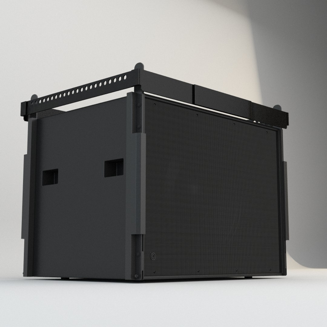 3D concert speaker array https://p.turbosquid.com/ts-thumb/b8/h0dyKZ/QQuHPJ21/concert_speaker_3_004/jpg/1508970631/1920x1080/fit_q87/ad7f17d061cc5ae948752a253bc4d2148fa59ef1/concert_speaker_3_004.jpg