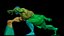 Modelo de impressão 3D Orc Duo