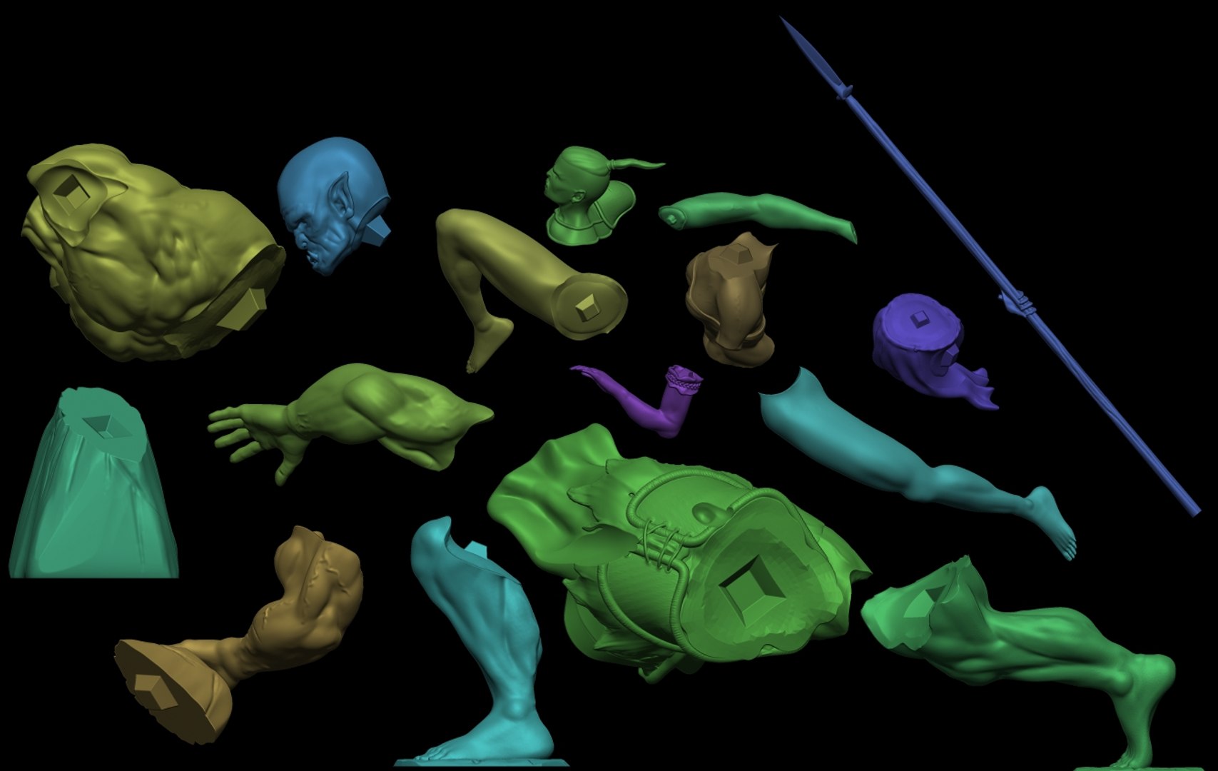 3D Orc Duo 3D print model model https://p.turbosquid.com/ts-thumb/b8/iGJVYl/bk/12/jpg/1691321884/1920x1080/fit_q87/a03f8618976da3dcfa515ee63bd4b7df9665bb9f/12.jpg