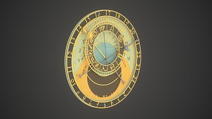 Astronomical Clock