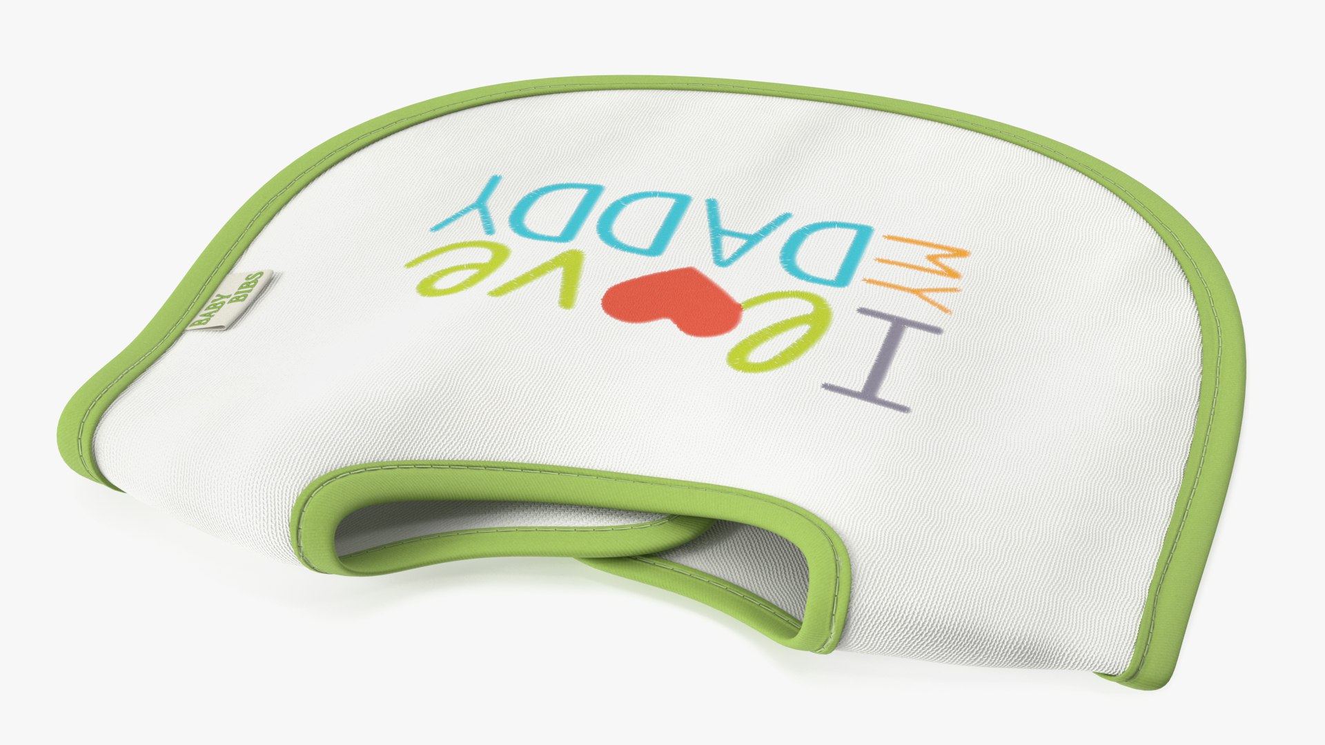 I Love My Daddy Baby Bib model https://p.turbosquid.com/ts-thumb/b8/koCTpO/J0/ilovemydaddybabybibc4dmodel007/jpg/1692423523/1920x1080/fit_q87/03228d191b5e94f97b56f061b8efd80ad3df6523/ilovemydaddybabybibc4dmodel007.jpg