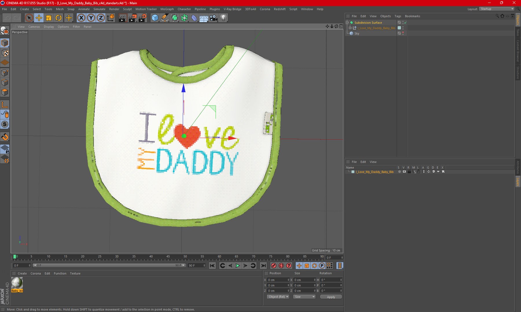 I Love My Daddy Baby Bib model https://p.turbosquid.com/ts-thumb/b8/koCTpO/fT/ilovemydaddybabybibc4dmodel018/jpg/1692423561/1920x1080/fit_q87/6cd167b1baacb2a3b773c0a886071db5d9047d4a/ilovemydaddybabybibc4dmodel018.jpg