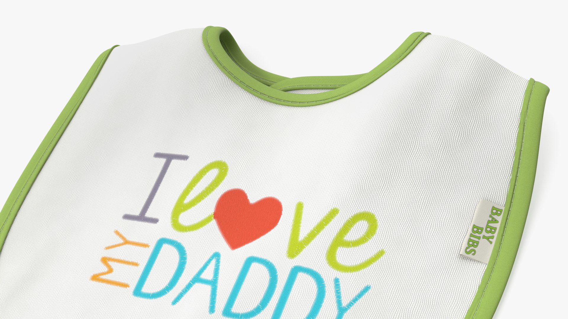 I Love My Daddy Baby Bib model https://p.turbosquid.com/ts-thumb/b8/koCTpO/hd/ilovemydaddybabybibc4dmodel010/jpg/1692423534/1920x1080/fit_q87/8e4f2582fe16955a59cef1129e6f749f0b4a94fc/ilovemydaddybabybibc4dmodel010.jpg