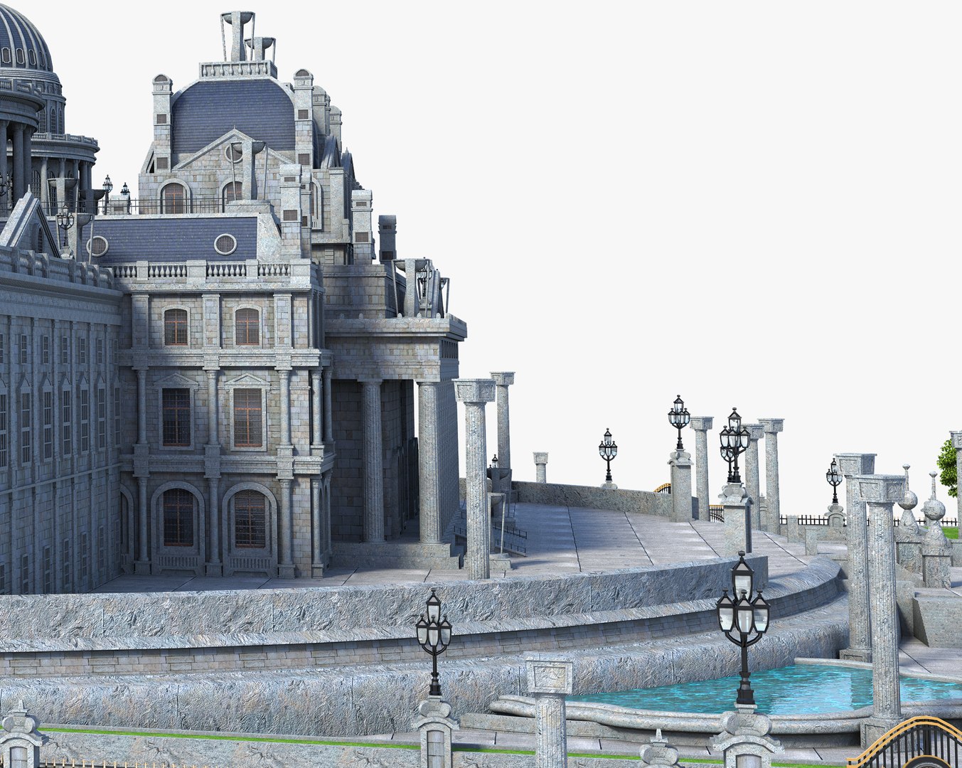 3D building dome model https://p.turbosquid.com/ts-thumb/b8/l0hlF0/6ZcPrpRI/dome12/jpg/1553255053/1920x1080/fit_q87/dcba1445e4828eae075f044f89a65b70b4496d4d/dome12.jpg