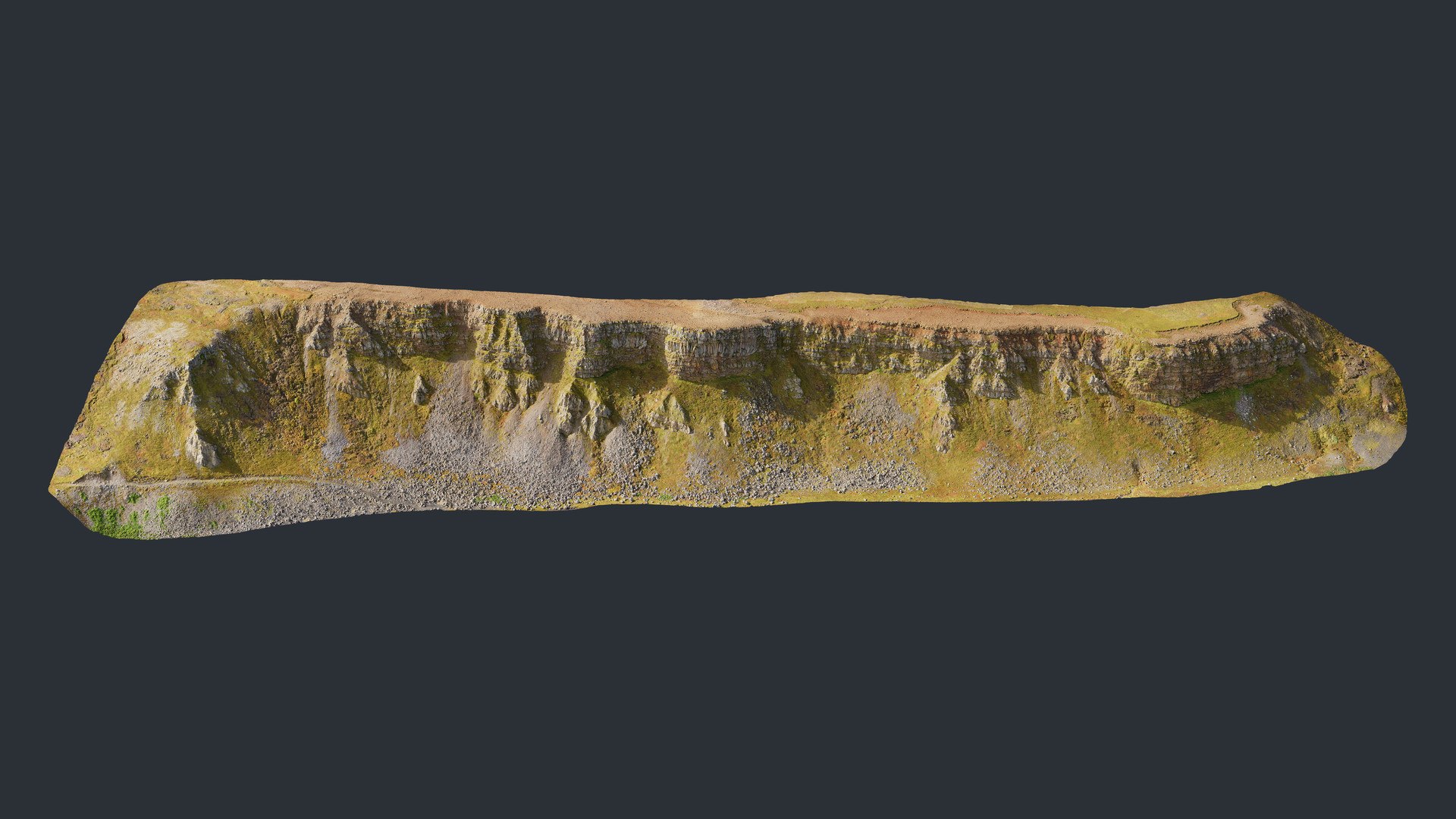 3D Nordic Mountain Cliffs - 3D PBR Model https://p.turbosquid.com/ts-thumb/b8/mtU96n/QM/7/jpg/1774706737/1920x1080/fit_q87/ae8df45ed09dac62260f74bdc836843a023dec89/7.jpg