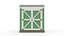 Lean-To Shed - 4x8