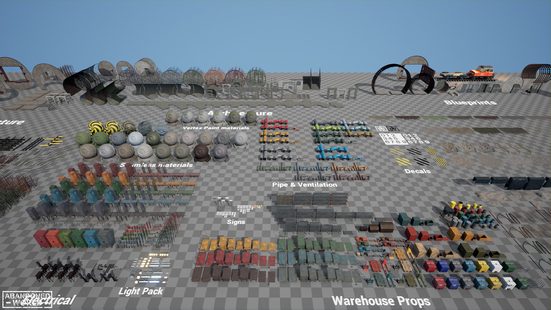 Modular Underground Tunnels 3D https://p.turbosquid.com/ts-thumb/b8/oQv5ea/Yl/highresscreenshot00053/jpg/1714167912/1920x1080/fit_q87/c1158a84f1590a4b03884ecbdae40ee4842ced04/highresscreenshot00053.jpg