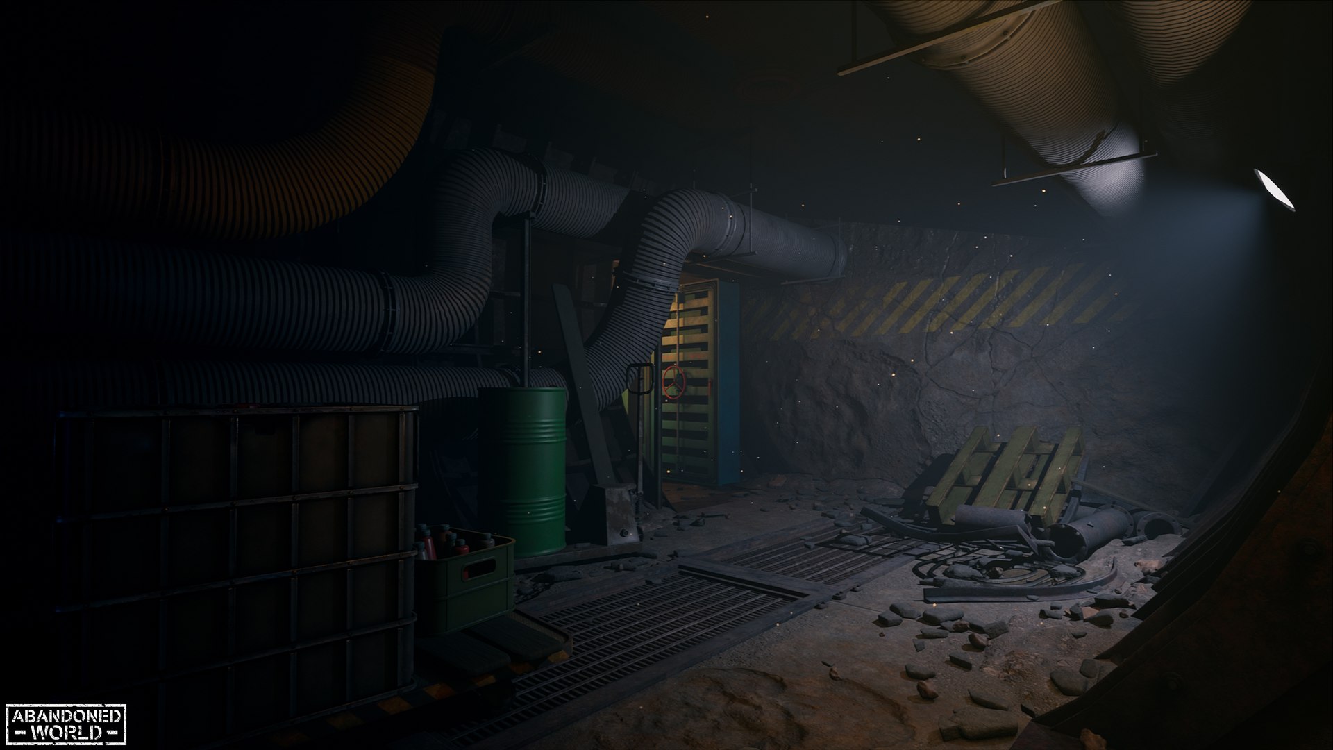 Modular Underground Tunnels 3D https://p.turbosquid.com/ts-thumb/b8/oQv5ea/qu/highresscreenshot00008/jpg/1714167857/1920x1080/fit_q87/8ca892f7000ad97a9661dfb1a90893d94cebb5df/highresscreenshot00008.jpg
