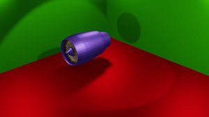 jet engine