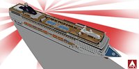 MSC Cruises - Lirica
